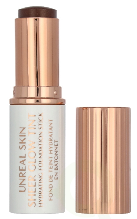 Charlotte Tilbury Unreal Skin Sheer Glow Tint 9 g #16 Deep in the group BEAUTY & HEALTH / Makeup / Lips / Lipstick at TP E-commerce Nordic AB (D35114)