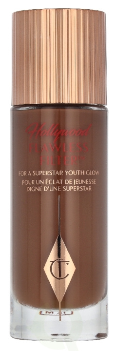 Charlotte Tilbury Hollywood Flawless Filter 30 ml #8 Deep in the group BEAUTY & HEALTH / Makeup / Facial makeup / Foundation at TP E-commerce Nordic AB (D35117)
