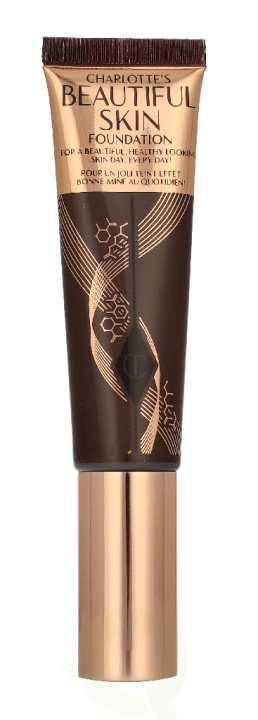 Charlotte Tilbury Beautiful Skin Foundation 30 ml #17 Neutral in the group BEAUTY & HEALTH / Makeup / Facial makeup / Foundation at TP E-commerce Nordic AB (D35119)
