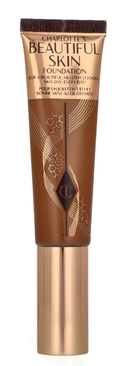 Charlotte Tilbury Beautiful Skin Foundation 30 ml #14 Cool in the group BEAUTY & HEALTH / Makeup / Facial makeup / Foundation at TP E-commerce Nordic AB (D35121)