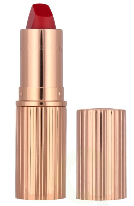 Charlotte Tilbury Matte Revolution Lipstick 3.5 g Carina\'s Love in the group BEAUTY & HEALTH / Makeup / Lips / Lipstick at TP E-commerce Nordic AB (D35126)