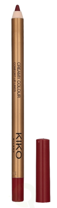 Kiko Milano Creamy Colour Comfort Lip Liner 1.2 g #09 in the group BEAUTY & HEALTH / Makeup / Lips / Lip liner at TP E-commerce Nordic AB (D35128)