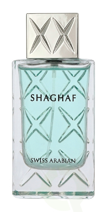 Swiss Arabian Shaghaf Blue Edp Spray 75 ml in the group BEAUTY & HEALTH / Fragrance & Perfume / Perfumes at TP E-commerce Nordic AB (D35129)