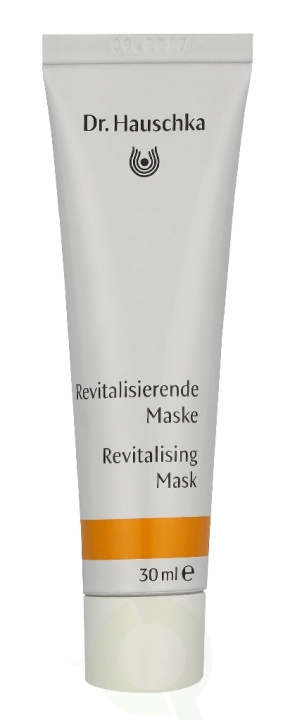 Dr. Hauschka Revitalising Mask 30 ml in the group BEAUTY & HEALTH / Skin care / Face / Day cream at TP E-commerce Nordic AB (D35135)