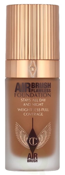 Charlotte Tilbury Airbrush Flawless Stays All Day Foundation 30 ml #13 Cool in the group BEAUTY & HEALTH / Makeup / Facial makeup / Foundation at TP E-commerce Nordic AB (D35140)