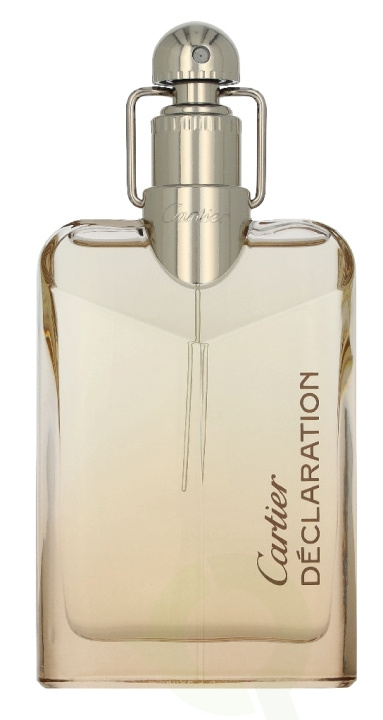 Cartier Declaration Edp Spray 50 ml in the group BEAUTY & HEALTH / Fragrance & Perfume / Perfumes / Perfume for her at TP E-commerce Nordic AB (D35144)