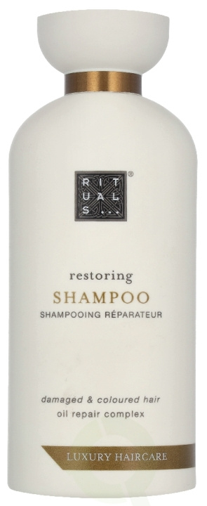 Rituals Restoring Shampoo 250 ml in the group BEAUTY & HEALTH / Hair & Styling / Hair care / Schampoo at TP E-commerce Nordic AB (D35155)