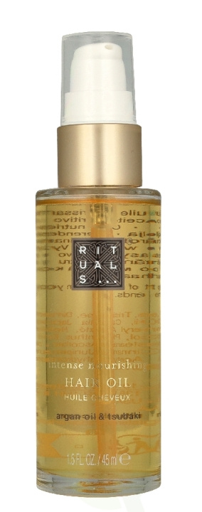 Rituals Intense Nourishing Hair Oil 45 ml in the group BEAUTY & HEALTH / Hair & Styling / Hair care / Hair oil at TP E-commerce Nordic AB (D35157)