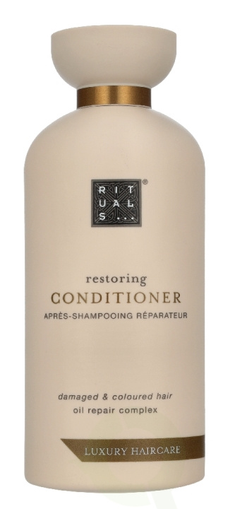 Rituals Restoring Conditioner 250 ml in the group BEAUTY & HEALTH / Hair & Styling / Hair care / Conditioner at TP E-commerce Nordic AB (D35160)