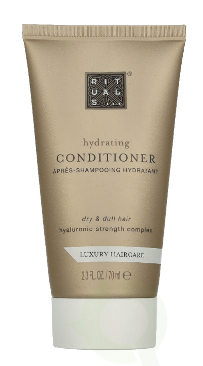 Rituals Hydrating Conditioner 70 ml in the group BEAUTY & HEALTH / Hair & Styling / Hair care / Conditioner at TP E-commerce Nordic AB (D35163)