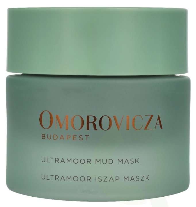 Omorovicza Ultramoor Mud Mask 50 ml in the group BEAUTY & HEALTH / Skin care / Face at TP E-commerce Nordic AB (D35168)