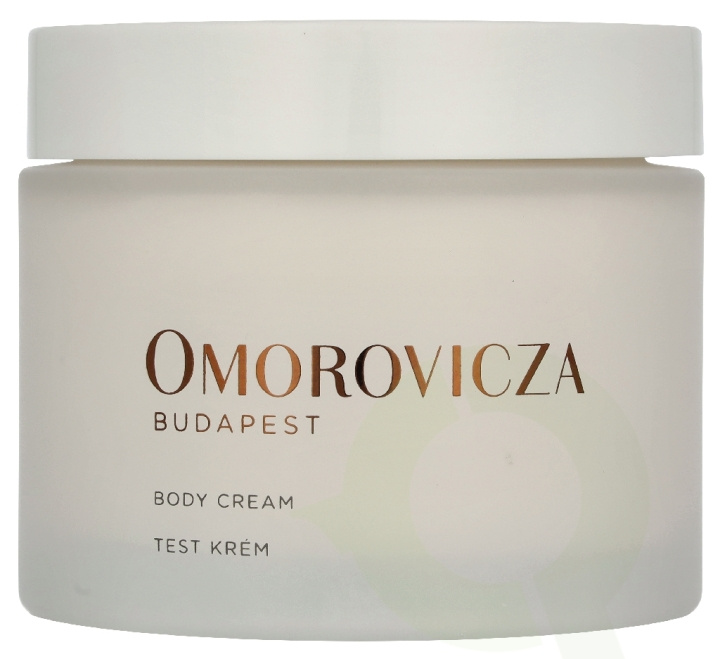Omorovicza Body Cream 200 ml in the group BEAUTY & HEALTH / Skin care / Body health / Body lotion at TP E-commerce Nordic AB (D35171)