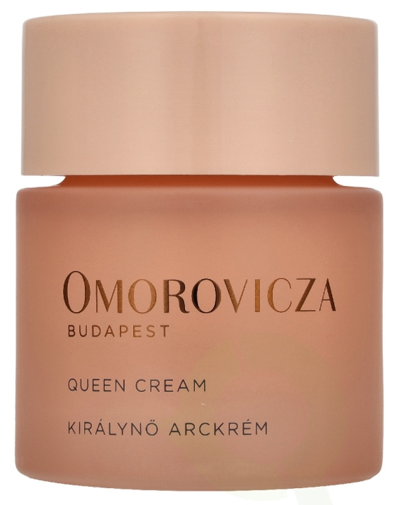 Omorovicza Queen Cream 30 ml in the group BEAUTY & HEALTH / Skin care / Face / Day cream at TP E-commerce Nordic AB (D35177)