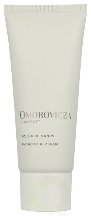 Omorovicza Youthful Hand Cream 100 ml in the group BEAUTY & HEALTH / Manicure / Pedicure / Hand Creams at TP E-commerce Nordic AB (D35178)