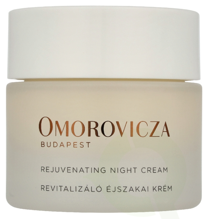 Omorovicza Rejuvenating Night Cream 50 ml in the group BEAUTY & HEALTH / Skin care / Face / Night cream at TP E-commerce Nordic AB (D35180)