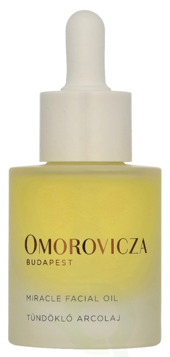 Omorovicza Miracle Facial Oil 30 ml in the group BEAUTY & HEALTH / Skin care / Face / Facial oil at TP E-commerce Nordic AB (D35182)