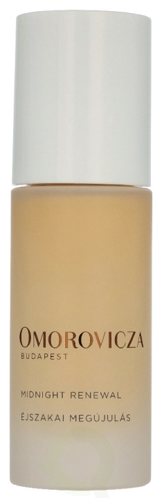 Omorovicza Midnight Renewal Serum 30 ml in the group BEAUTY & HEALTH / Skin care / Face / Skin serum at TP E-commerce Nordic AB (D35183)