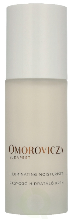 Omorovicza Illuminating Moisturiser 50 ml in the group BEAUTY & HEALTH / Skin care / Face at TP E-commerce Nordic AB (D35184)