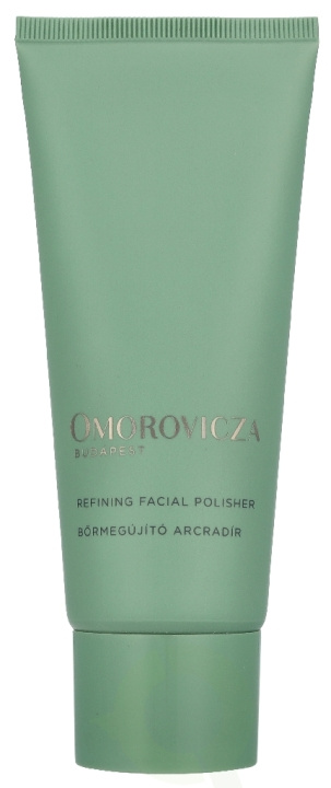 Omorovicza Refining Facial Polisher 100 ml in the group BEAUTY & HEALTH / Skin care / Face / Facial oil at TP E-commerce Nordic AB (D35188)