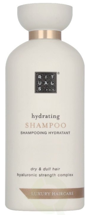 Rituals Hydrating Shampoo 250 ml in the group BEAUTY & HEALTH / Hair & Styling / Hair care / Schampoo at TP E-commerce Nordic AB (D35197)