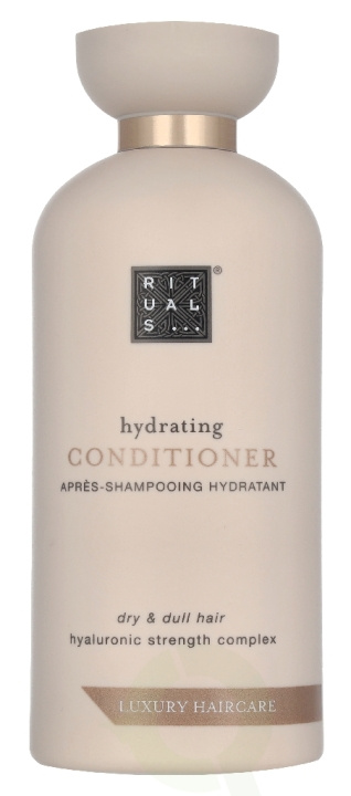 Rituals Hydrating Conditioner 250 ml in the group BEAUTY & HEALTH / Hair & Styling / Hair care / Conditioner at TP E-commerce Nordic AB (D35198)