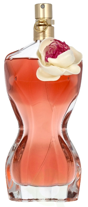 J.P. Gaultier La Belle Edp Spray 100 ml Flower Edition in the group BEAUTY & HEALTH / Fragrance & Perfume / Perfumes / Perfume for her at TP E-commerce Nordic AB (D35202)