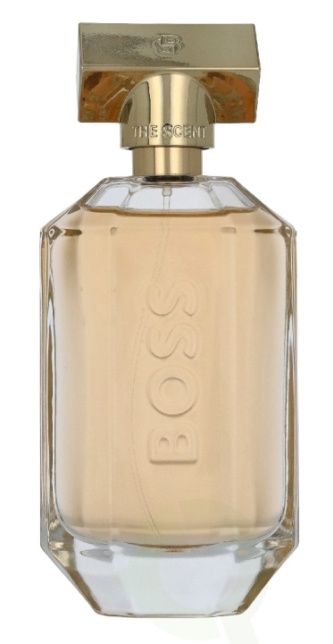 Hugo Boss Boss The Scent Edp Spray 100 ml in the group BEAUTY & HEALTH / Fragrance & Perfume / Perfumes / Perfume for her at TP E-commerce Nordic AB (D35204)