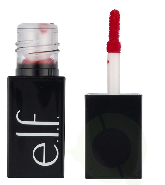 Elf Cosmetics Elf Glossy Lip Stain 3 ml Fiery Red in the group BEAUTY & HEALTH / Makeup / Lips / Lipp gloss at TP E-commerce Nordic AB (D35213)