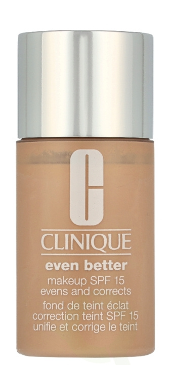 Clinique Even Better Make Up SPF15 30 ml CN20 Fair in the group BEAUTY & HEALTH / Makeup / Facial makeup / Foundation at TP E-commerce Nordic AB (D35218)