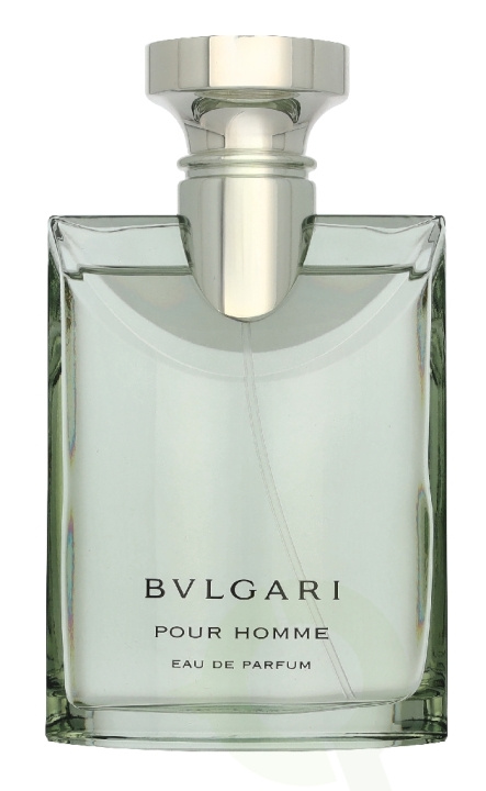 Bvlgari Pour Homme Edp Spray 100 ml in the group BEAUTY & HEALTH / Fragrance & Perfume / Perfumes / Perfume for him at TP E-commerce Nordic AB (D35220)