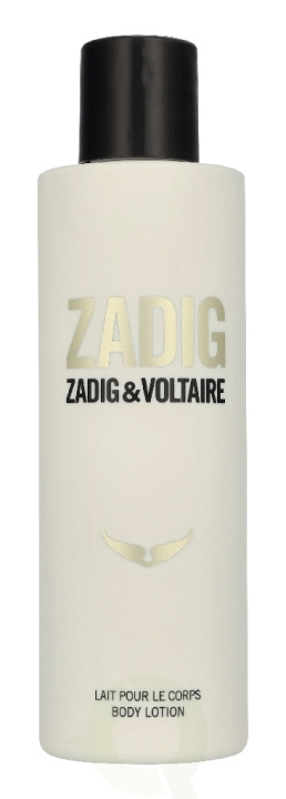 Zadig & Voltaire Zadig Body Lotion 200 ml in the group BEAUTY & HEALTH / Skin care / Body health / Body lotion at TP E-commerce Nordic AB (D35221)
