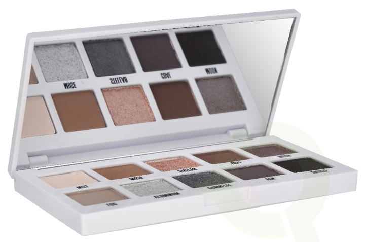 Kylie Cosmetics The Smokey Palette 9 g in the group BEAUTY & HEALTH / Makeup / Tools & Make up set / Makeup palette at TP E-commerce Nordic AB (D35222)