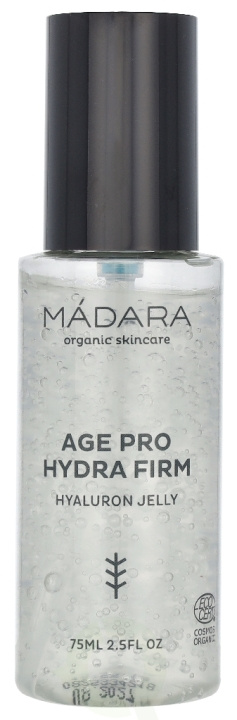 Madara Age Pro Hydra Firm Hyaluron Jelly 75 ml in the group BEAUTY & HEALTH / Skin care / Face / Facial oil at TP E-commerce Nordic AB (D35230)