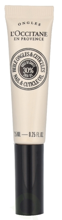 L\'Occitane Shea Oil Nourishing Nail & Cuticle Oil 7.5 ml in the group BEAUTY & HEALTH / Manicure / Pedicure / Hand Creams at TP E-commerce Nordic AB (D35235)