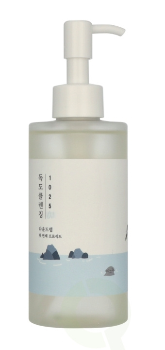 Round Lab 1025 Dokdo Cleansing Oil 200 ml in the group BEAUTY & HEALTH / Skin care / Face / Cleaning at TP E-commerce Nordic AB (D35285)