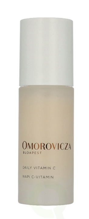 Omorovicza Daily Vitamin C 30 ml in the group BEAUTY & HEALTH / Skin care / Face / Face Water & Facemist at TP E-commerce Nordic AB (D35290)