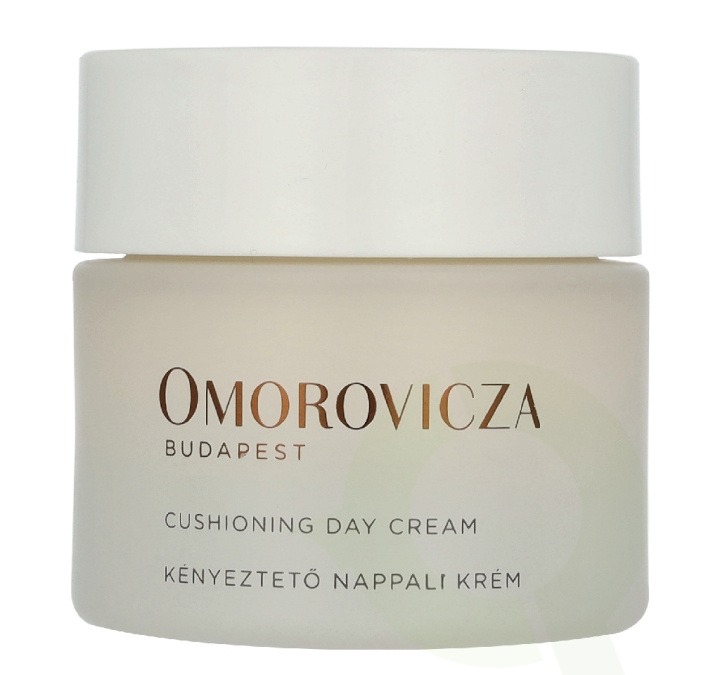 Omorovicza Cushioning Day Cream 50 ml in the group BEAUTY & HEALTH / Skin care / Face / Day cream at TP E-commerce Nordic AB (D35291)