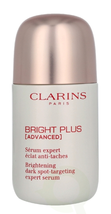 Clarins Bright Plus Advanced Brightening Dark Spot Serum 50 ml in the group BEAUTY & HEALTH / Skin care / Face / Skin serum at TP E-commerce Nordic AB (D35296)