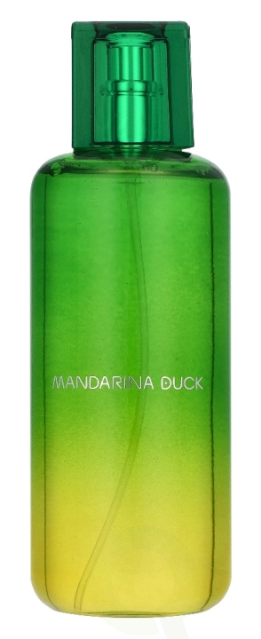 Mandarina Duck The Mandariners For Him Edt Spray 100 ml in the group BEAUTY & HEALTH / Fragrance & Perfume / Perfumes / Perfume for him at TP E-commerce Nordic AB (D35304)
