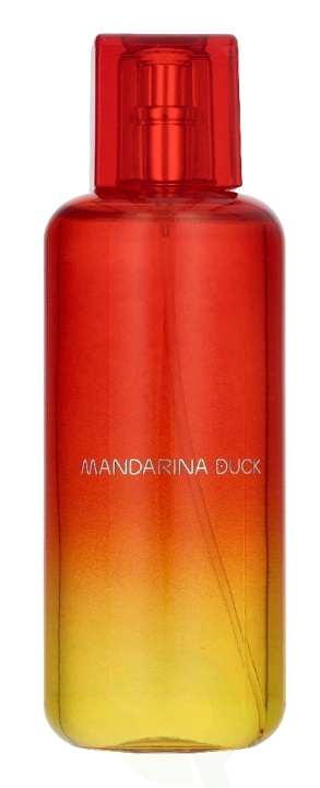 Mandarina Duck The Mandariners For Her Edt Spray 100 ml in the group BEAUTY & HEALTH / Fragrance & Perfume / Perfumes / Perfume for her at TP E-commerce Nordic AB (D35305)