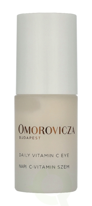 Omorovicza Daily Vitamin C Eye Cream 15 ml in the group BEAUTY & HEALTH / Skin care / Face / Eyes at TP E-commerce Nordic AB (D35321)
