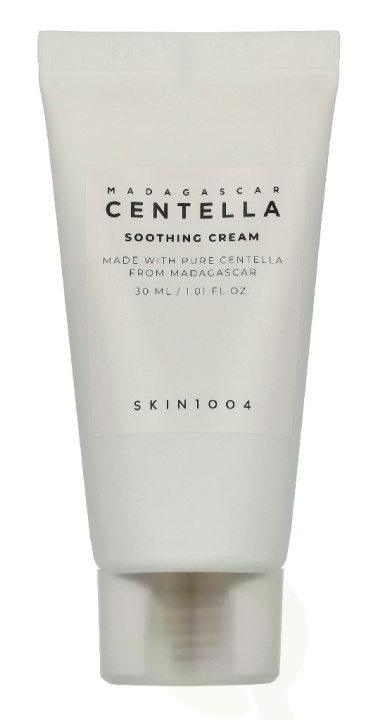 SKIN1004 Madagascar Centella Soothing Cream 30 ml in the group BEAUTY & HEALTH / Skin care / Face / Day cream at TP E-commerce Nordic AB (D35322)