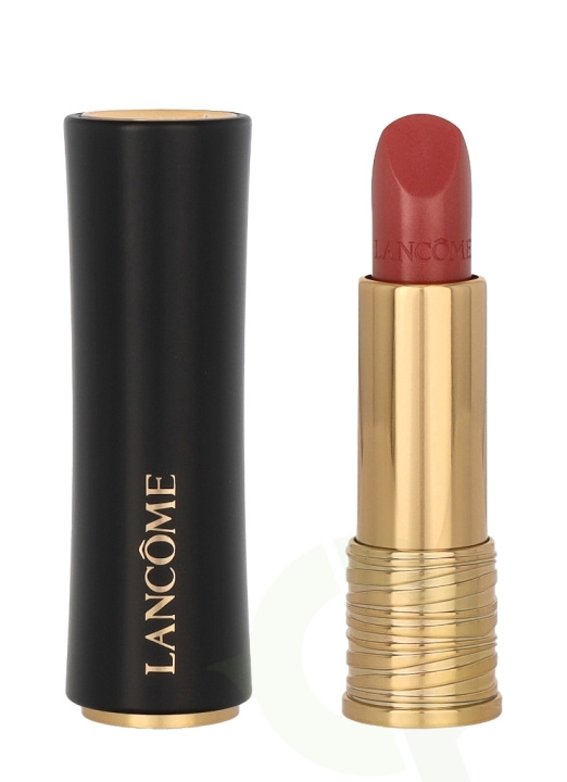 Lancome L\'Absolu Rouge Cream Lipstick 3.4 g #06 Rose Nu in the group BEAUTY & HEALTH / Makeup / Lips / Lipstick at TP E-commerce Nordic AB (D35337)