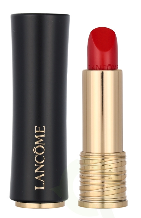 Lancome L\'Absolu Rouge Cream Lipstick 3.4 g #525 French Bisou in the group BEAUTY & HEALTH / Makeup / Lips / Lipstick at TP E-commerce Nordic AB (D35339)