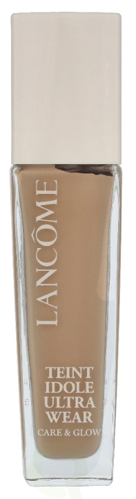 Lancome Teint Idole Ultra Wear Care & Glow #105W Foundation 30 ml in the group BEAUTY & HEALTH / Makeup / Facial makeup / Foundation at TP E-commerce Nordic AB (D35348)