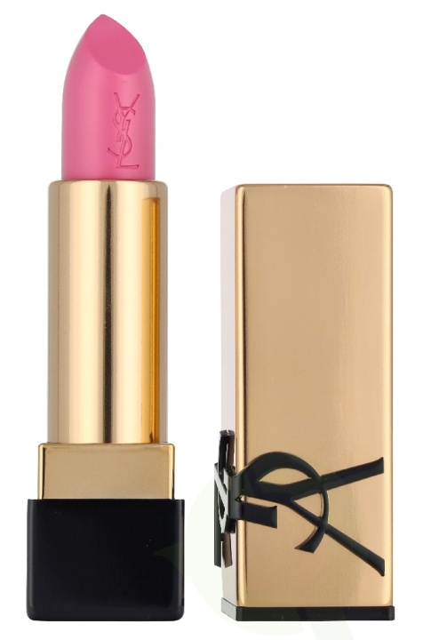 Yves Saint Laurent YSL Rouge Pur Couture Satiny Radiance Lipstick 3.8 ml P22 Rose Celebration in the group BEAUTY & HEALTH / Makeup / Lips / Lipstick at TP E-commerce Nordic AB (D35361)