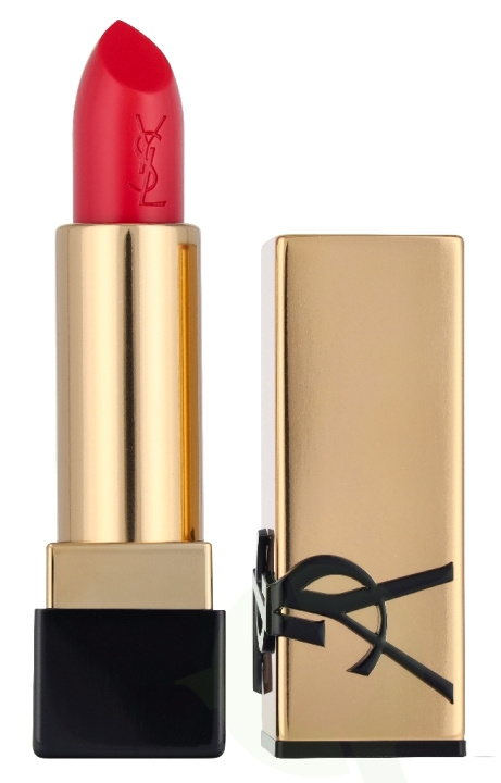 Yves Saint Laurent YSL Rouge Pur Couture Satin Lipstick 3.8 g Reno - P3 in the group BEAUTY & HEALTH / Makeup / Lips / Lipstick at TP E-commerce Nordic AB (D35362)