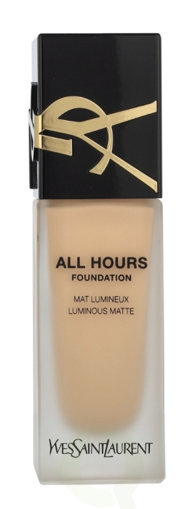 Yves Saint Laurent YSL All Hours Luminous Matte Foundation 25 ml #LN4 in the group BEAUTY & HEALTH / Makeup / Facial makeup / Foundation at TP E-commerce Nordic AB (D35363)
