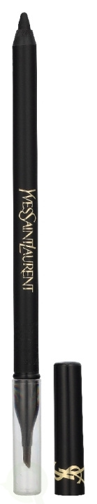 Yves Saint Laurent YSL Lines Liberated Waterproof Eye Pencil 1.2 g #01 Unbridled Black in the group BEAUTY & HEALTH / Makeup / Eyes & Eyebrows / Eyeliner / Kajal at TP E-commerce Nordic AB (D35371)