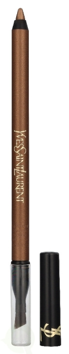 Yves Saint Laurent YSL Lines Liberated Eye Liner Waterproof 1.2 g #03 Bronze in the group BEAUTY & HEALTH / Makeup / Eyes & Eyebrows / Eyeliner / Kajal at TP E-commerce Nordic AB (D35373)
